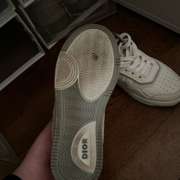 Dior b27 sneakers - Picture 5 of 6